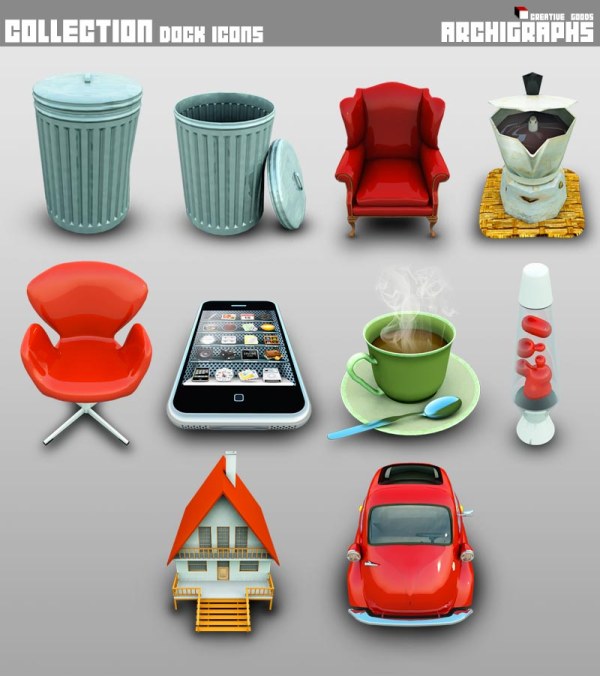 Archigraphs&nbsp;&nbsp;Collection png 图标