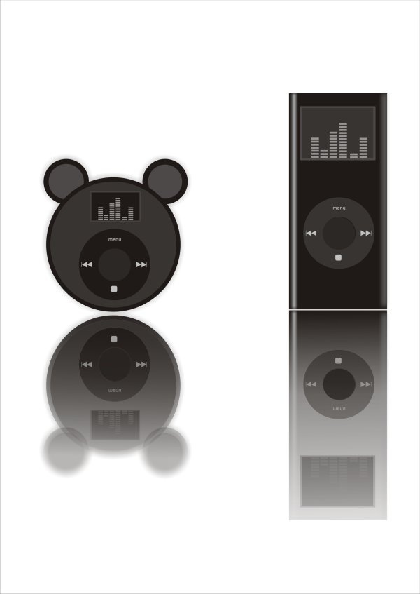 MP3矢量