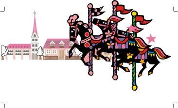 小木马