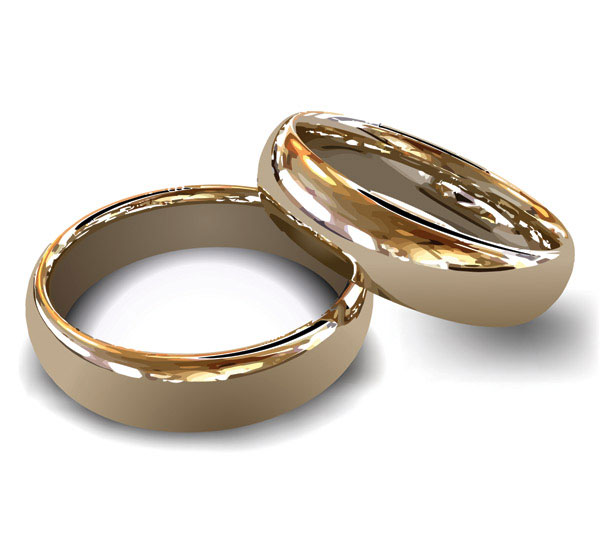 Married to the ring vector material -2