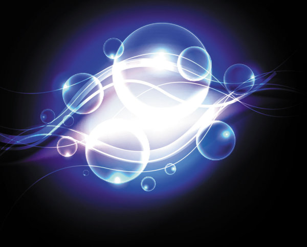 Blue dynamic halo effects-01
