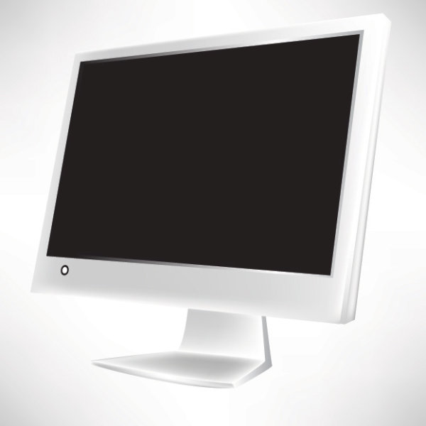 Display - vector material