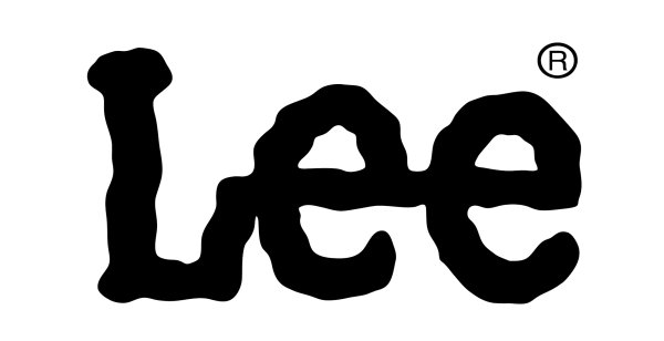 Lee品牌logo矢量素材