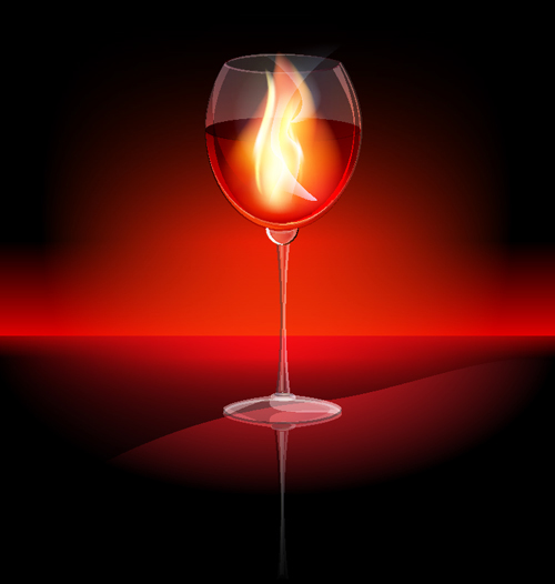 Goblet 05 - vector material