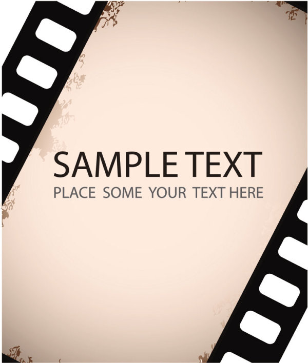 Film 01 - vector material