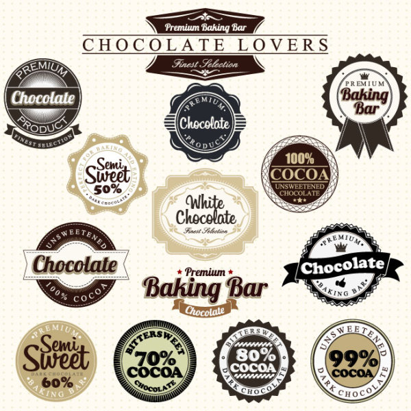 European Drinks 03. - Vector material