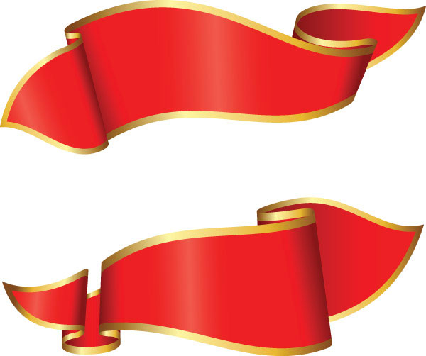 Ribbon vector material -1