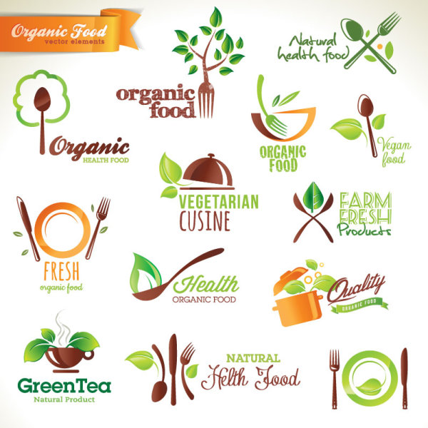 Beautiful icon design 05 - vector material