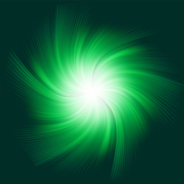 Energetic and colorful background 04 - vector material
