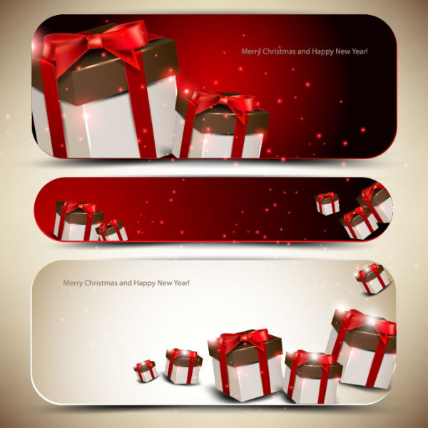 Jingmeilihe banner 01 - vector material