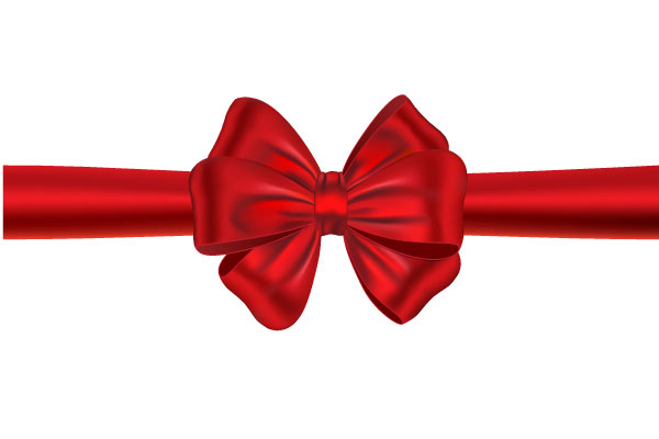 Beautifully Ribbon 14 - vector material