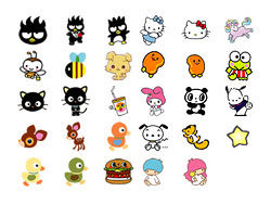 SANRIO ico icon
