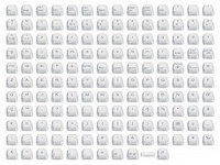 Keyboard button icon png