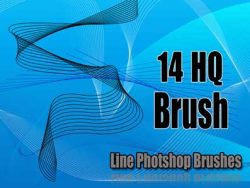 High-resolution PS brushes Rose curve