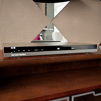DVD Audio 3D model
