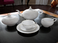 Tea 3D model