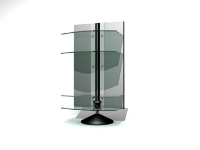 Modern multi-layer Shelves