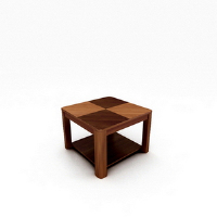 Modern office coffee table
