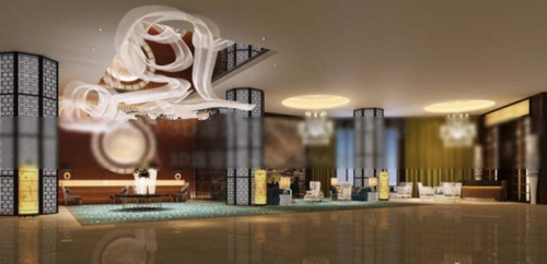 Cafe 3d models
