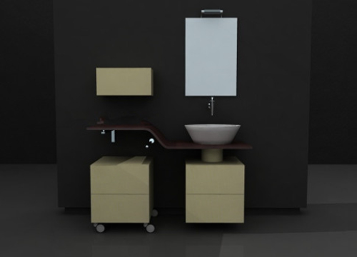 Refreshing Ware 3d models