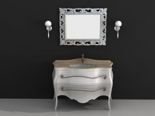 Sink 3d model