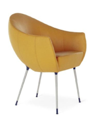 Leisure chair 3D model