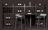 Bar barstool portfolio