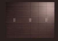 Home bedroom cabinet