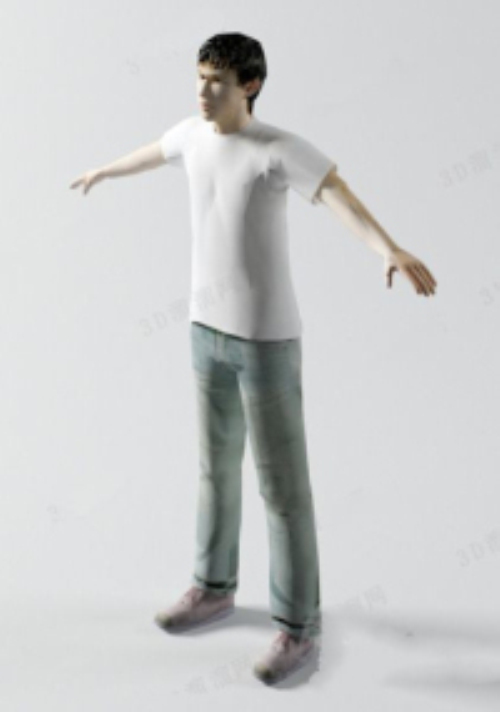Morning men model
