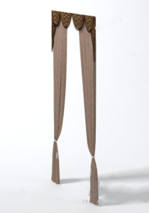 Curtain Model