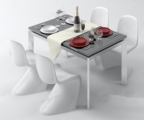 New Chair Set