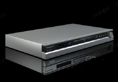 DVD Model