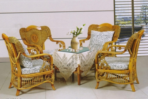 Luxury chair combined model