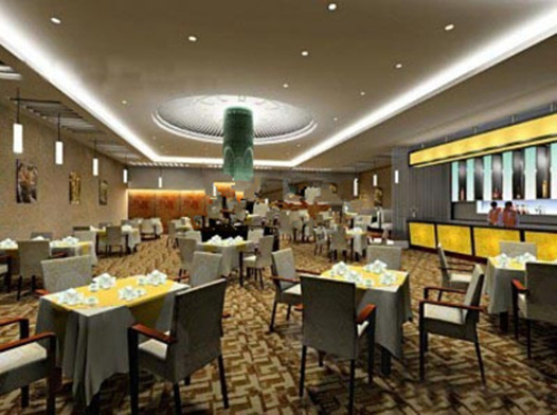 Restaurant model