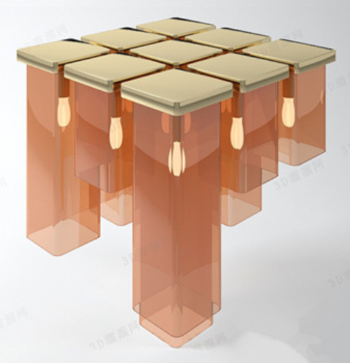 Irregular Ceiling