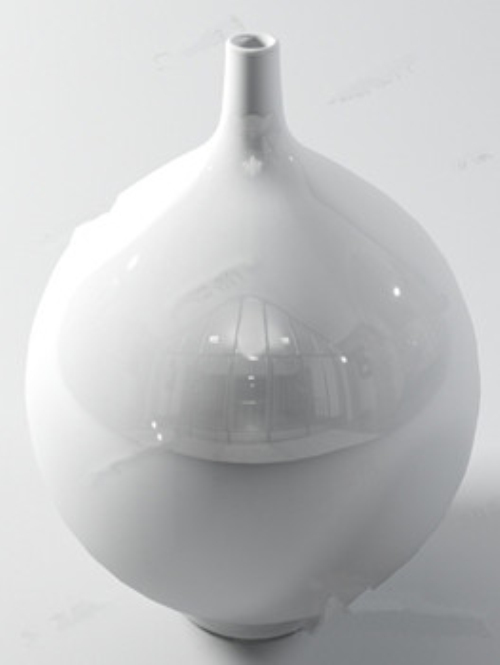 New vase model