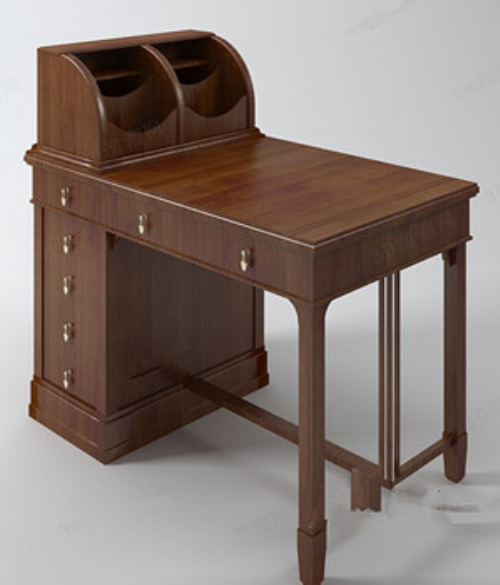 New desk model