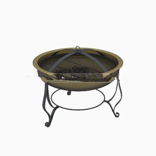 Small BBQ 3D models