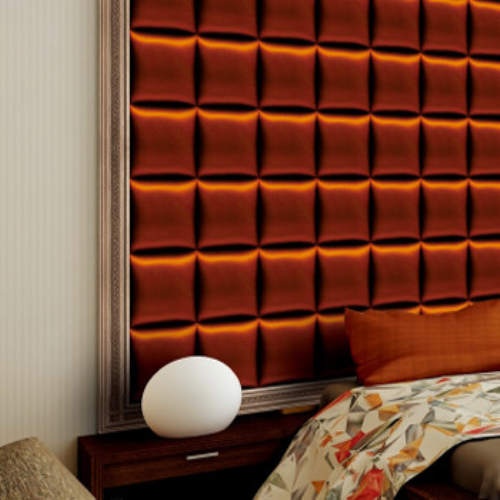 Brown Bedroom Walls model