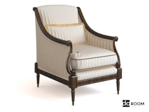 Single Busha 3d model
