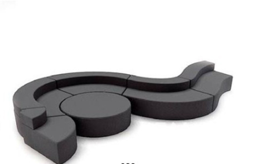 2014 latest sofa 3d model