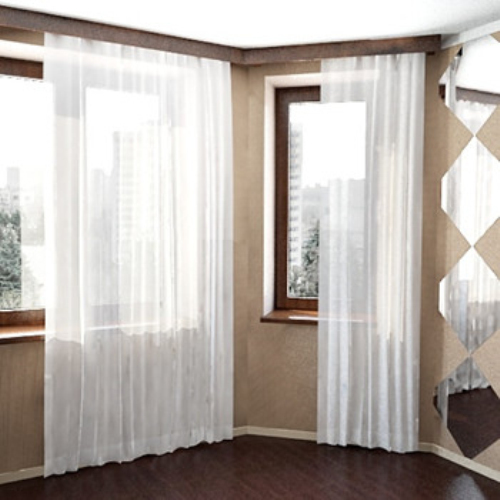 European-style window design Jingya