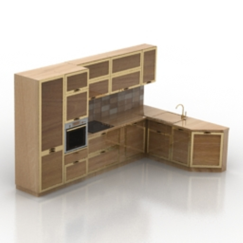 Corner Cabinets 