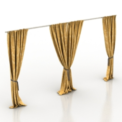 Home Curtains model