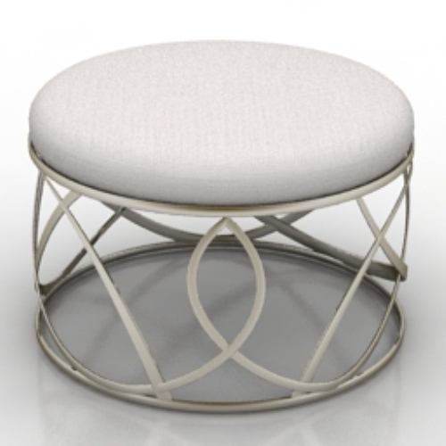 Sofa chair model