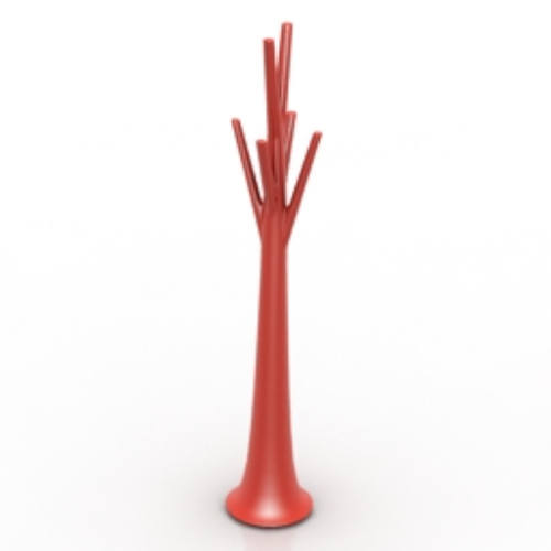 Hanger 3d model