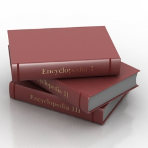 Stack of books