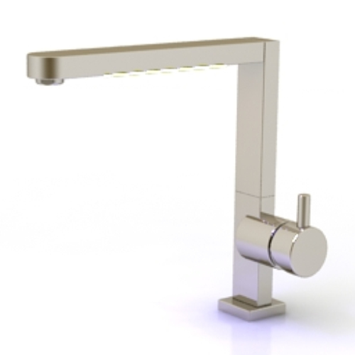 Faucet model
