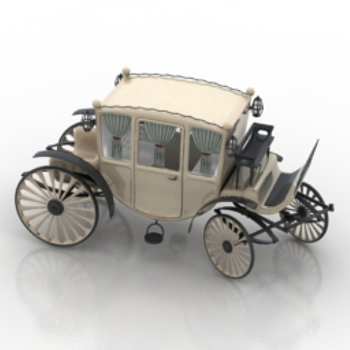 European wagon