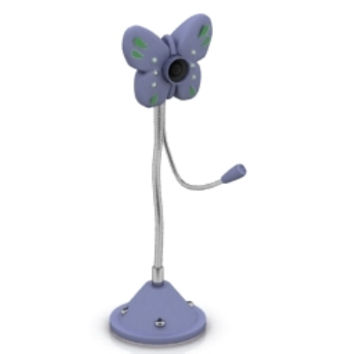 PC camera with microphone